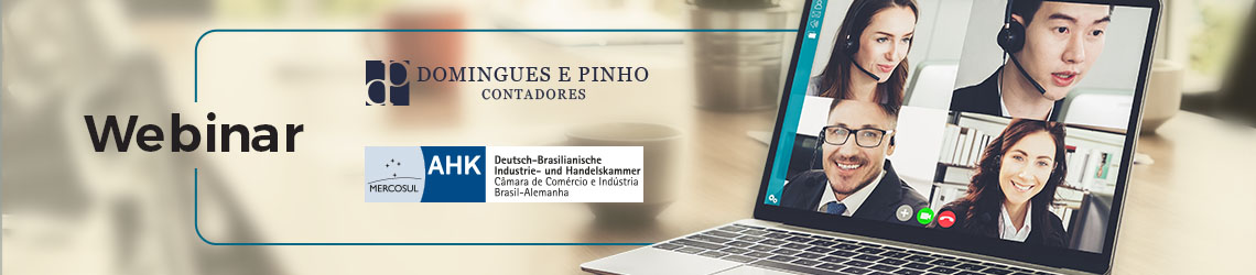 DPC e AHK-SP promovem webinar sobre melhores práticas na contratação de mão de obra estrangeira