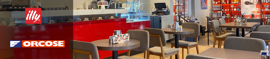 Illycaffè inaugura primeiro restaurante da marca na América Latina